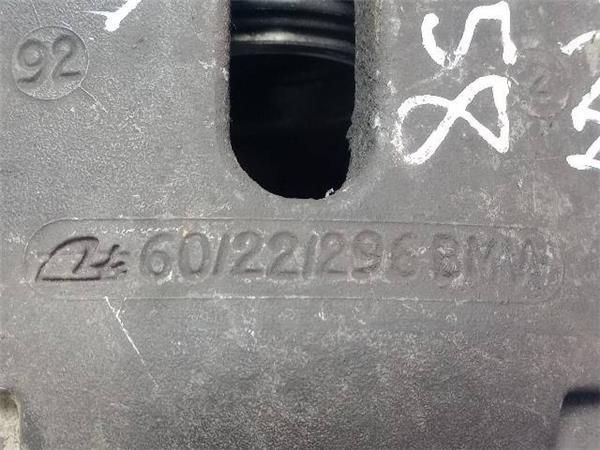 PINZA FRENO DEL. DCHA. BMW 520 2.0 G SERIE 5 (E39) (1996-2003) 150CV (110 KW) - 21812 / 206S4