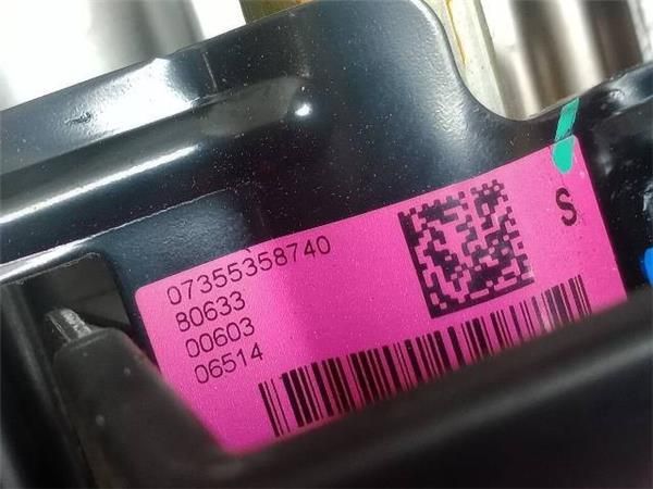 COLUMNA DIRECCION Citroen Jumper 2.2 HDI (2006-2022) (74 KW) - 21817 / 4HV