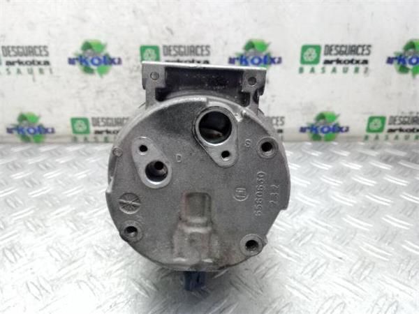 COMPRESOR AIRE ACOND. Renault Laguna 1.6 G II (BG) 107CV (2001-2005) (79 KW) - 21831 / K4MD7