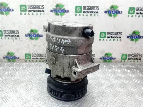 COMPRESOR AIRE ACOND. Renault Laguna 1.6 G II (BG) 107CV (2001-2005) (79 KW) - 21831 / K4MD7