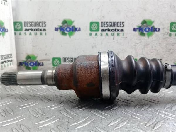 TRANSMISION DEL. DCHA. Citroen C Elysee 1.6 G VTI ECO GLV (DD) 116CV (2012-...) (85 KW) - 21833 / NFP