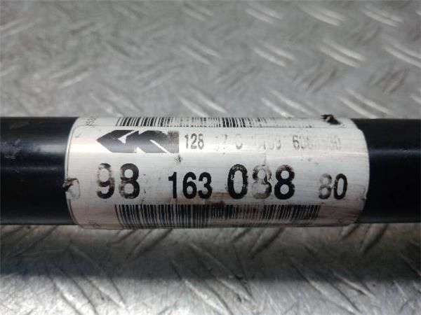 TRANSMISION DEL. DCHA. Citroen C Elysee 1.6 G VTI ECO GLV (DD) 116CV (2012-...) (85 KW) - 21833 / NFP