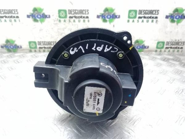 VENTILADOR CALEFACCION Chevrolet Captiva 2.2 D VCDi FWD 163 CV (C140) (2011-2015) (120 KW) - 21836 / Z22D1