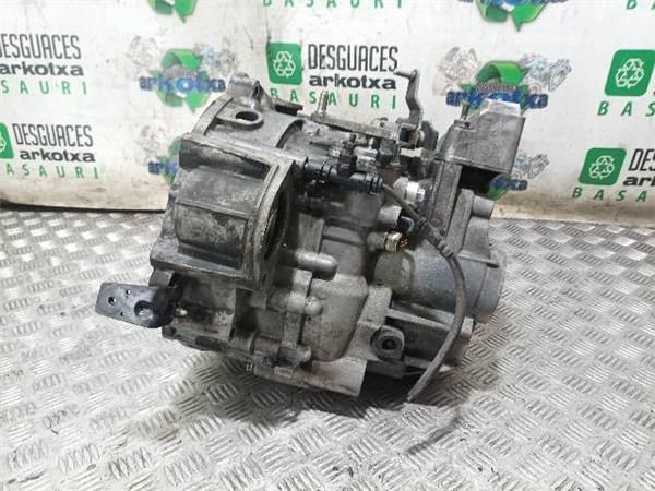 CAJA CAMBIOS MANUAL Seat Leon 2.0 TDI (1P1) 140CV (2005-2010) (103 KW) - 21849 / BKD