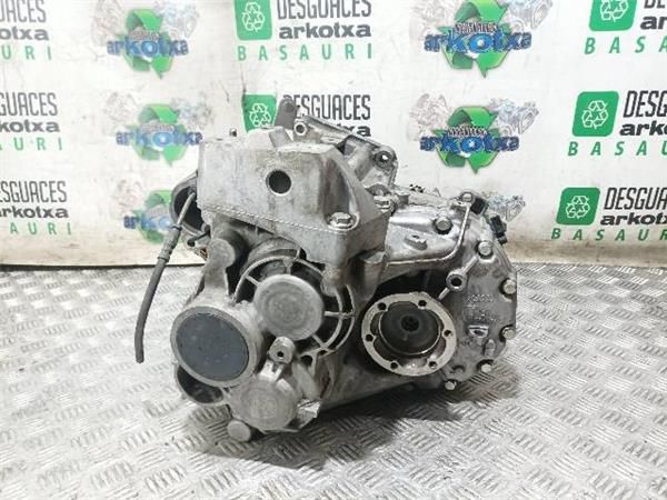 CAJA CAMBIOS MANUAL Seat Leon 2.0 TDI (1P1) 140CV (2005-2010) (103 KW) - 21849 / BKD