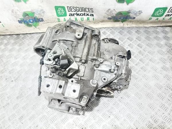 CAJA CAMBIOS MANUAL Seat Leon 2.0 TDI (1P1) 140CV (2005-2010) (103 KW) - 21849 / BKD