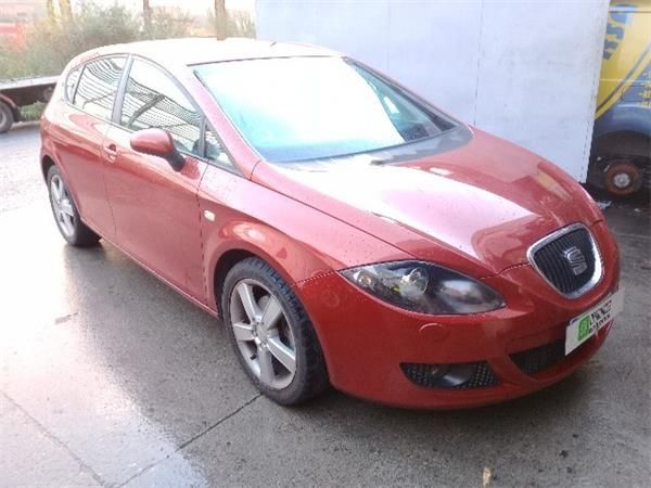 CAJA CAMBIOS MANUAL Seat Leon 2.0 TDI (1P1) 140CV (2005-2010) (103 KW) - 21849 / BKD