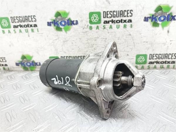 MOTOR ARRANQUE Opel Astra 1.6 G H (L48) 105CV (2004-2010) (77 KW) - 21859 / Z16XEP
