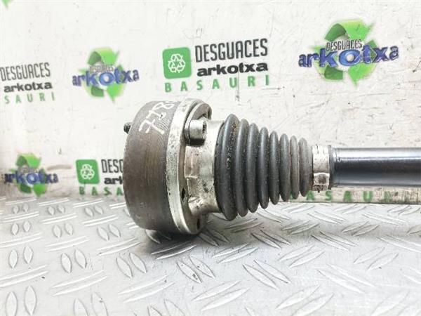 TRANSMISION DEL. IZDA. Volkswagen Golf 1.2 TSI VI (1K) (2009-2013) 105CV (77 KW) - 21860 / CBZ