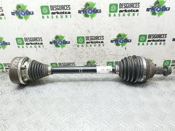 TRANSMISION DEL. IZDA. Volkswagen Golf 1.2 TSI VI (1K) (2009-2013) 105CV (77 KW) - 21860 / CBZ