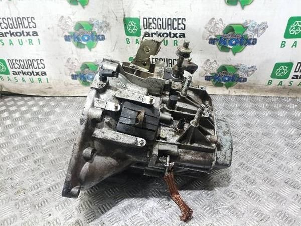 CAJA CAMBIOS MANUAL Peugeot Boxer 2.2 HDI (244) 101CV (2001-2006) (74 KW) - 21869 / 4HY