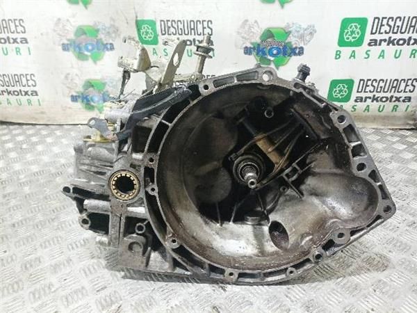 CAJA CAMBIOS MANUAL Peugeot Boxer 2.2 HDI (244) 101CV (2001-2006) (74 KW) - 21869 / 4HY
