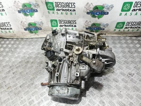 CAJA CAMBIOS MANUAL Peugeot Boxer 2.2 HDI (244) 101CV (2001-2006) (74 KW) - 21869 / 4HY