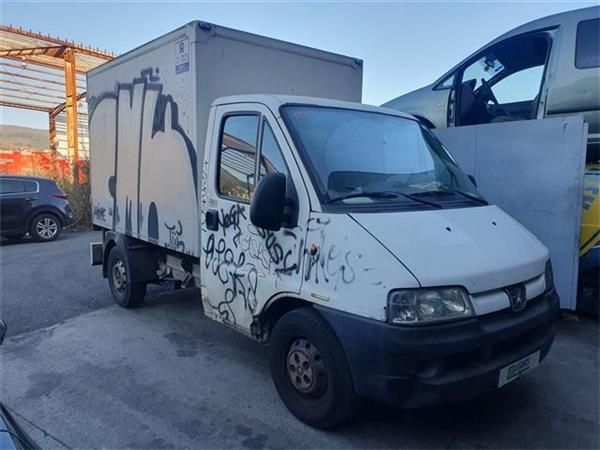 CAJA CAMBIOS MANUAL Peugeot Boxer 2.2 HDI (244) 101CV (2001-2006) (74 KW) - 21869 / 4HY