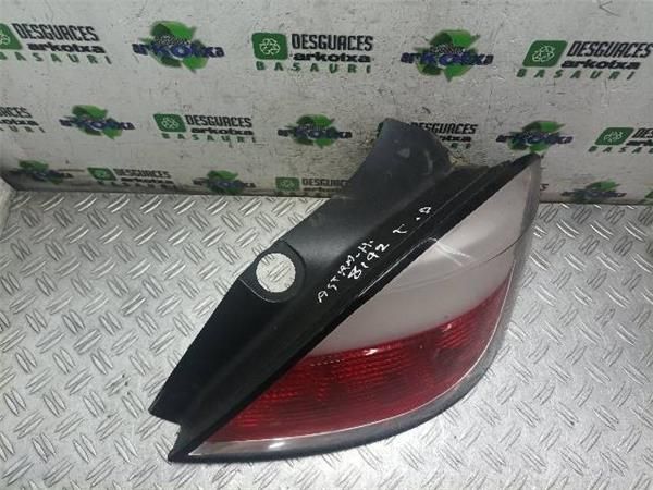 PILOTO TRA. DCHO. Opel Astra 1.6 G H (L48) 105CV (2004-2010) (77 KW) - 21875 / Z16XEP