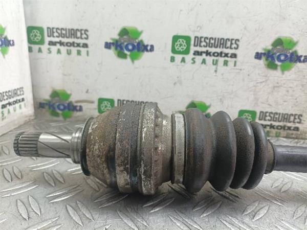TRANSMISION DEL. DCHA. Opel Astra 1.6 G H (L48) 105CV (2004-2010) (77 KW) - 21879 / Z16XEP
