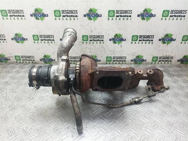 TURBO Ford Transit 1.8 TDDI CONNECT 75CV (2002-2013) (55 KW) - 21882 / BHPA