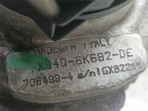 TURBO Ford Transit 1.8 TDDI CONNECT 75CV (2002-2013) (55 KW) - 21882 / BHPA