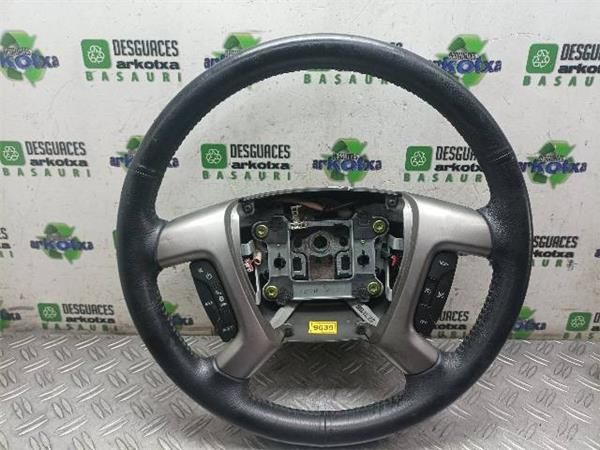 VOLANTE Chevrolet Captiva 2.2 D VCDi FWD 163 CV (C140) (2011-2015) (120 KW) - 21883 / Z22D1