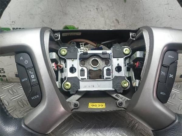 VOLANTE Chevrolet Captiva 2.2 D VCDi FWD 163 CV (C140) (2011-2015) (120 KW) - 21883 / Z22D1