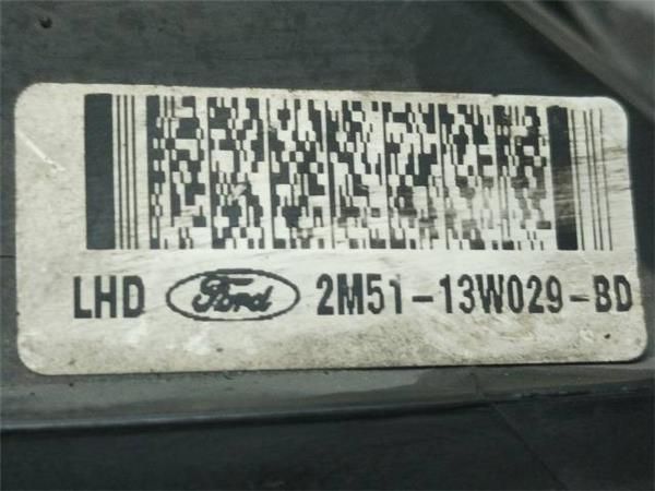 FARO DEL. DCHO Ford Focus 1.6 G I (DNW) 101CV (1999-2004) (74 KW) - 21897 / FYDB