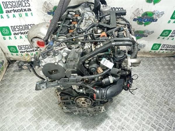 MOTOR COMPLETO Chevrolet Cruze 2.0 CDI (J300) 163CV (2010-....) (120 KW) - 21904 / Z20D1