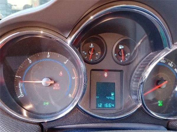MOTOR COMPLETO Chevrolet Cruze 2.0 CDI (J300) 163CV (2010-....) (120 KW) - 21904 / Z20D1