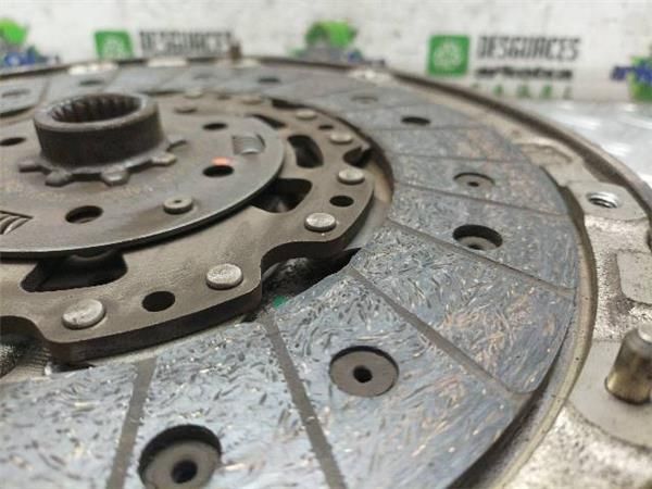 KIT EMBRAGUE COMPLETO Ford Focus 1.6 TDCI III 115CV (2012-2014) (85 KW) - 21909 / T1DA