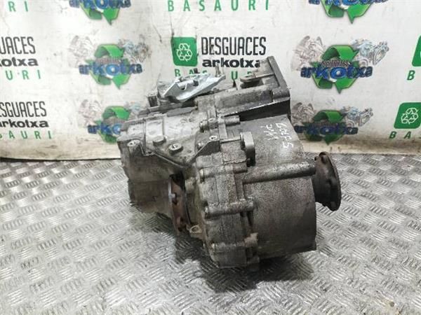 CAJA CAMBIOS MANUAL Volkswagen Golf 2.0 TDI V (1K1) 170CV (2005-2008) (125 KW) - 21912 / BMN
