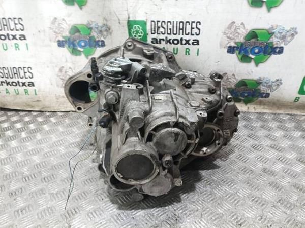 CAJA CAMBIOS MANUAL Volkswagen Golf 2.0 TDI V (1K1) 170CV (2005-2008) (125 KW) - 21912 / BMN