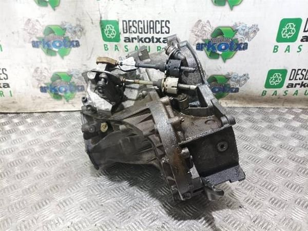 CAJA CAMBIOS MANUAL Opel Meriva 1.7 CDTI A 101CV (2003-2010) (74 KW) - 21915 / Z17DTH