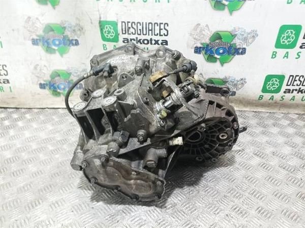 CAJA CAMBIOS MANUAL Opel Meriva 1.7 CDTI A 101CV (2003-2010) (74 KW) - 21915 / Z17DTH