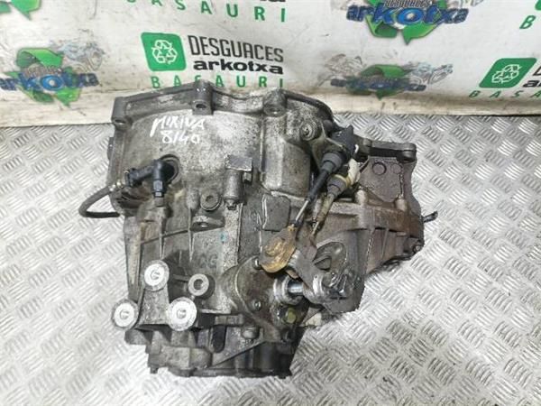 CAJA CAMBIOS MANUAL Opel Meriva 1.7 CDTI A 101CV (2003-2010) (74 KW) - 21915 / Z17DTH
