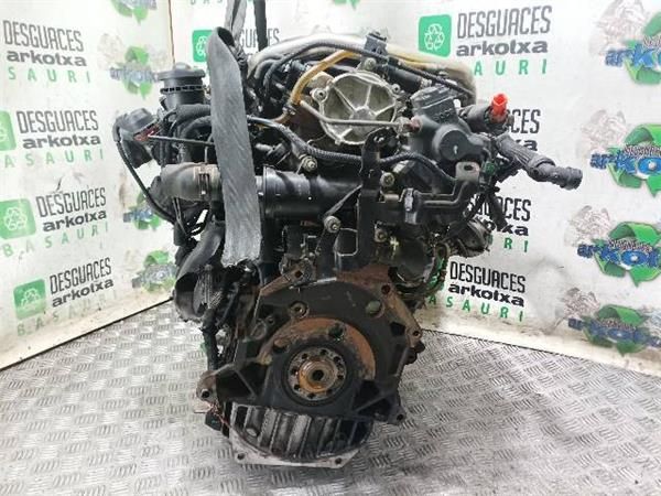 MOTOR COMPLETO Peugeot 407 2.0 HDI SW (6E) 136CV (2004-2010) (100 KW) - 21925 / RHR