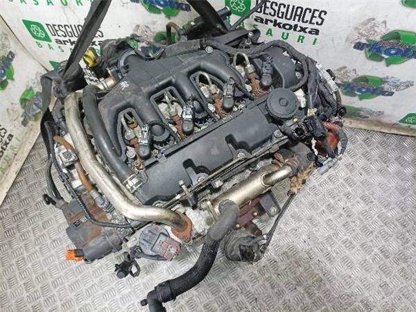 MOTOR COMPLETO Peugeot 407 2.0 HDI SW (6E) 136CV (2004-2010) (100 KW) - 21925 / RHR