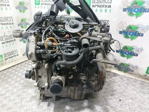 MOTOR COMPLETO Peugeot 307 2.0 HDI (3C) 90CV (2000-2007) (66 KW) - 21926 / RHY