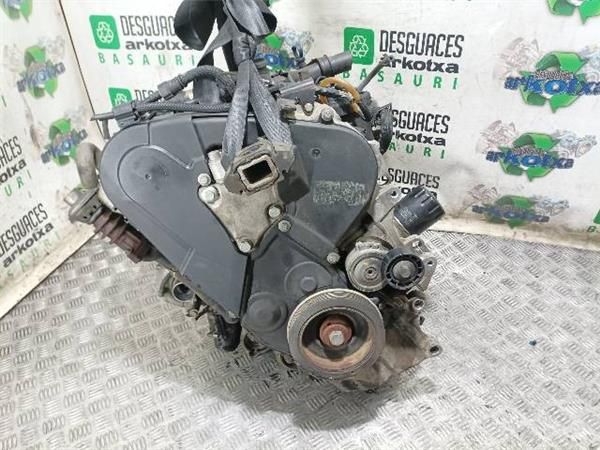 MOTOR COMPLETO Peugeot 307 2.0 HDI (3C) 90CV (2000-2007) (66 KW) - 21926 / RHY