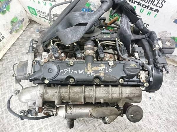 MOTOR COMPLETO Peugeot 307 2.0 HDI (3C) 90CV (2000-2007) (66 KW) - 21926 / RHY