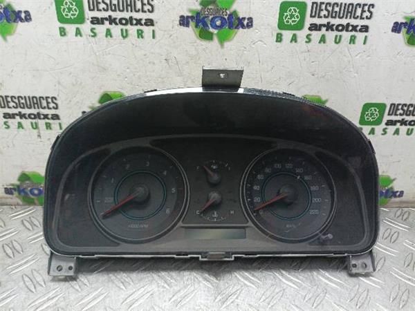 CUADRO INSTRUMENTOS Chevrolet Captiva 2.2 D VCDi FWD 163 CV (C140) (2011-2015) (120 KW) - 21936 / Z22D1
