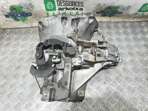 CAJA CAMBIOS MANUAL Ford C Max 1.0 G GRAND (DXA) 125CV (2012-2019) (92 KW) - 21941 / M1DA