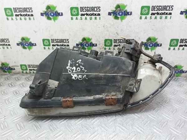 FARO DEL. DCHO Audi A3 1.9 TDI (8L1) 110CV (1997-2001) (81 KW) - 21948 / AHF