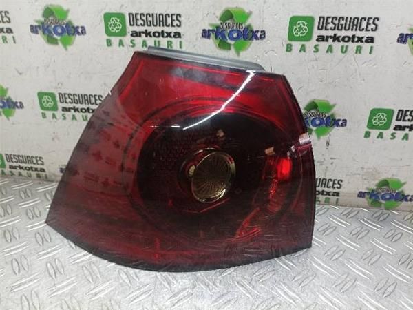 PILOTO TRA. IZDO. Volkswagen Golf 2.0 TDI V (1K1) 140CV (2004-2008) (103 KW) - 21950 / BKD