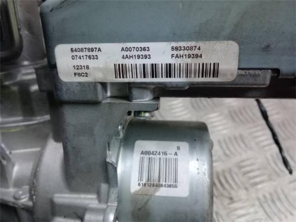 COLUMNA DIRECCION Ford EcoSport 1.5 TDCI 100CV (73,5 KW) - 21957 / Z2JA