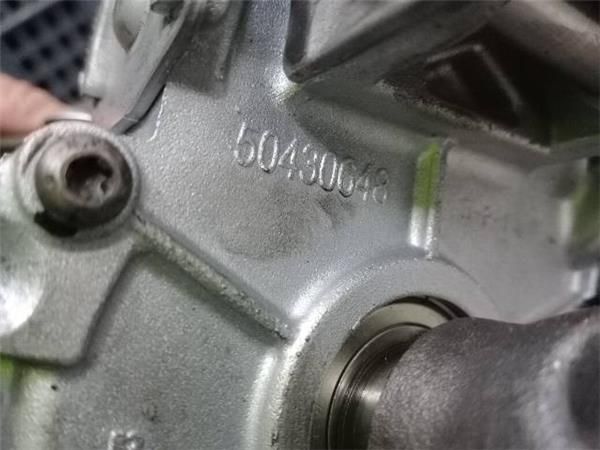 COLUMNA DIRECCION Ford EcoSport 1.5 TDCI 100CV (73,5 KW) - 21957 / Z2JA