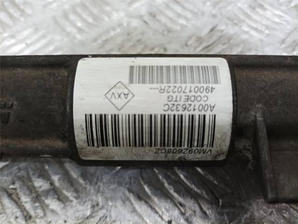 CREMALLERA DIRECCION ASISTIDA Renault Megane 1.5 DCI COUPÉ III (DZ) 110 (2009-2015) (81 KW) - 21961 / K9KJ8