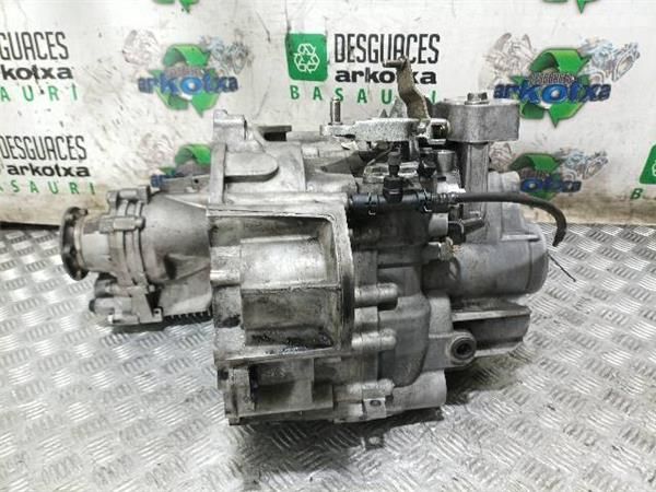 CAJA CAMBIOS MANUAL Volkswagen Golf 1.9 TDI V 4 MOTION 105CV (2004-2008) (77 KW) - 21967 / BKC
