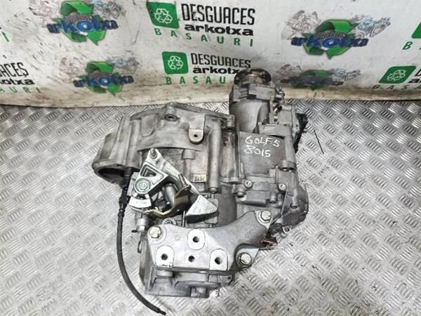 CAJA CAMBIOS MANUAL Volkswagen Golf 1.9 TDI V 4 MOTION 105CV (2004-2008) (77 KW) - 21967 / BKC