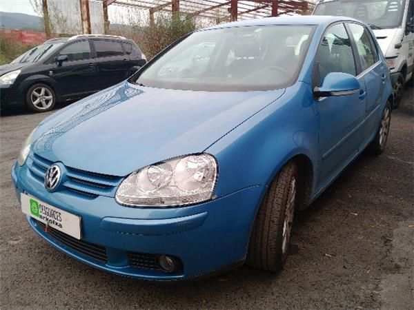 CAJA CAMBIOS MANUAL Volkswagen Golf 1.9 TDI V 4 MOTION 105CV (2004-2008) (77 KW) - 21967 / BKC