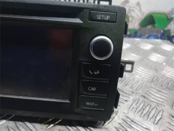 PANTALLA Toyota Auris 1.8  TOURING SPORTS (E18) (73 KW) - 21973 / 2ZR