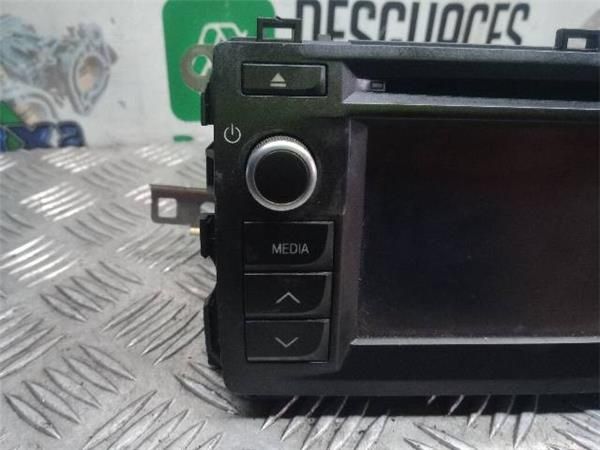 PANTALLA Toyota Auris 1.8  TOURING SPORTS (E18) (73 KW) - 21973 / 2ZR